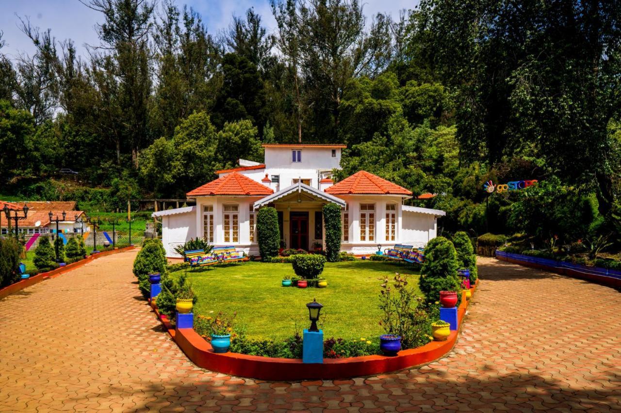 Gostops Ooty Exteriér fotografie