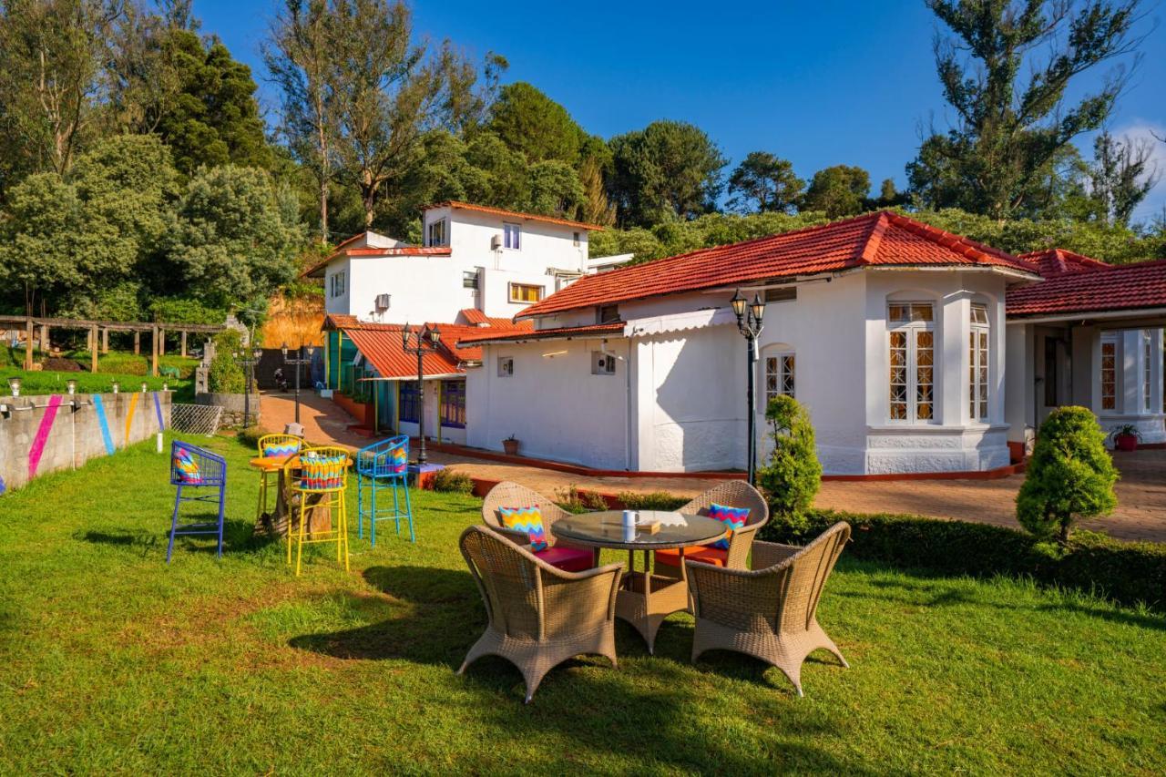 Gostops Ooty Exteriér fotografie