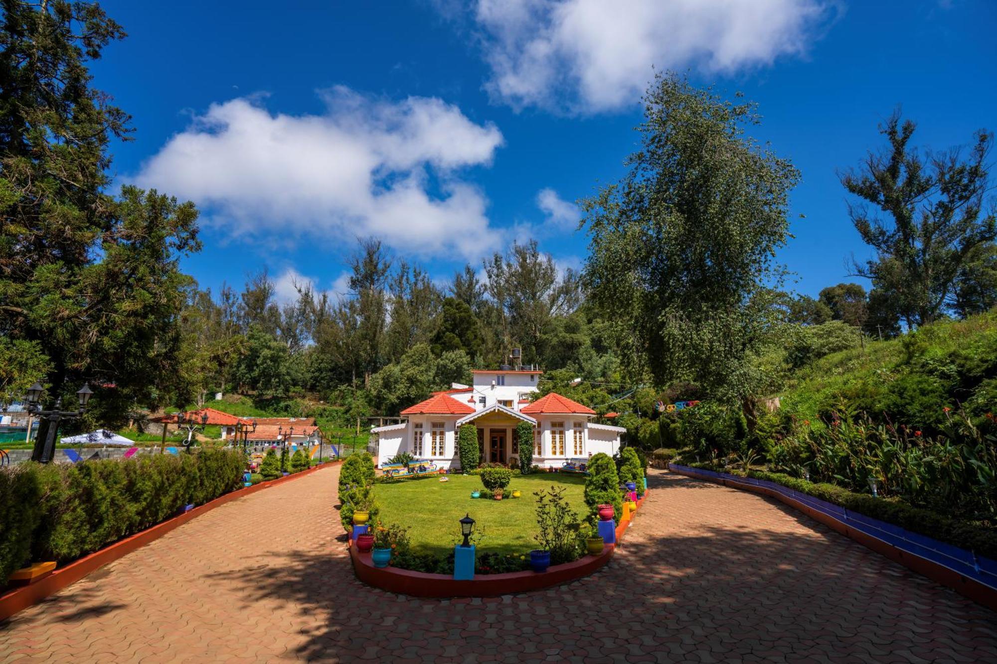 Gostops Ooty Exteriér fotografie